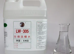壓鑄洗模水